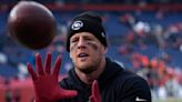 Watt se va agradecido con fanáticos, compañeros y coaches