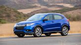 Honda recalls 115,000 Fit and HR-V models over rear camera operation