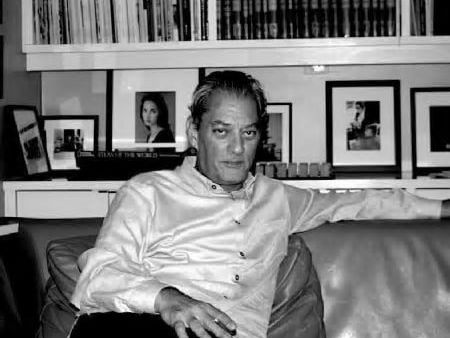 "Trump, el peor presidente de Estados Unidos": Paul Auster