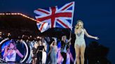 A Guide to Taylor Swift's Favorite London Locations