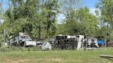 NWS: EF-1 tornado confirmed to have hit SE Indiana during Tuesday's storms