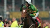 Three-time Cheltenham Champion Hurdle winner Istabraq dies, aged 32