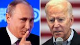 Guerra en Ucrania: en dos discursos con horas de diferencia, Biden y Putin refuerzan un enfrentamiento cada vez más directo y personal