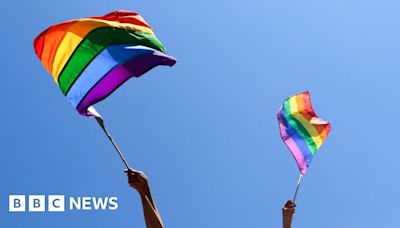 Stafford gets ready for first Pride parade