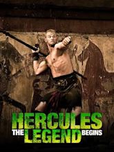 The Legend of Hercules