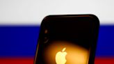 Apple and Wikipedia fined by Russian court for hosting 'inaccurate' news about the war in Ukraine