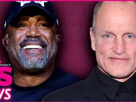 Darius Rucker Shares How Woody Harrelson Saved His Life in New Memoir