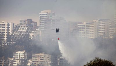 'The last straw': gang-plagued Ecuador now fighting record fires