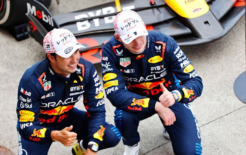 Red Bull 2025 F1 driver decision will be made "much later in the year"