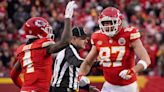 Chiefs' Receiving Corps Ranked Middle of the Pack on Recent List