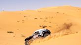 Rocas y dunas con una sorpresa para pilotos: 48 horas solos en el desierto