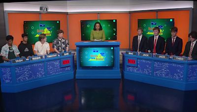 Watch 'Battle of the Brains' replay: Maggie Walker Governor's School vs. St. Christopher's School