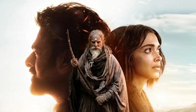 Kalki 2898 AD Box Office: Prabhas' Film Surpasses Shaitaan, Becomes 2nd Highest Hindi Grosser Of 2024