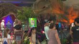 Jurassic Quest invades the Circle City this weekend