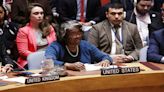 UN Security Council fails to pass U.S. resolution calling for immediate ceasefire in Gaza