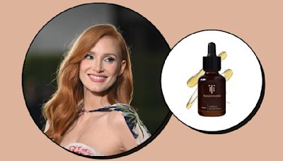 Jessica Chastain Swears by True Botanical’s Chebula-Infused Skincare for a Youthful Glow