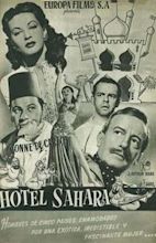 Hôtel Sahara