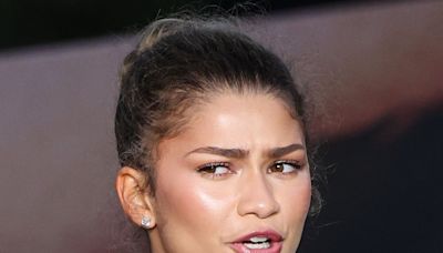 Zendaya findet Aufmerksamkeit für ihre Kussszenen "sehr seltsam"