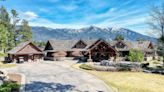 $4.5 Million Glacier Mountain Ranch Embodies The Adventurous Spirit Of Montana