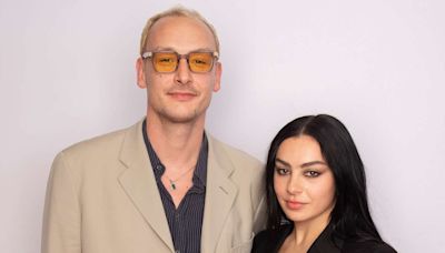 Charli XCX Jokes She's 'Such a Bitch' to Fiancé George Daniel When They Work Together Because They're 'So Close'