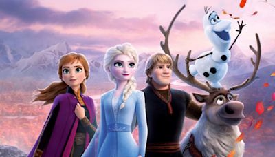 Disney Movie Series: Frozen II (2019) in Atlanta at Earl and Rachel Smith Strand Theatre 2024