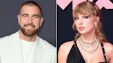 Jason Kelce Tries to Get Travis Kelce to Reveal If He's Going to South America with Taylor Swift