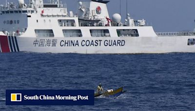 Philippines ‘may be forced to sue’ if Chinese coastguard arrests trespassers