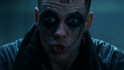 Call Of Duty Fans Believe Bill Skarsgard's The Crow Is Coming To The Game