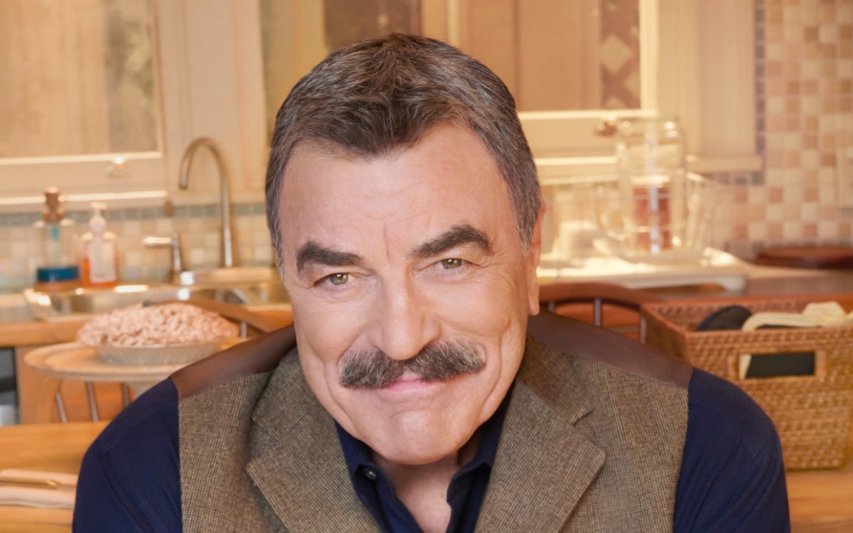 'Blue Bloods' Star Tom Selleck on Being an 'Accidental' Actor, His 'Appetite for Failure' and Retirement