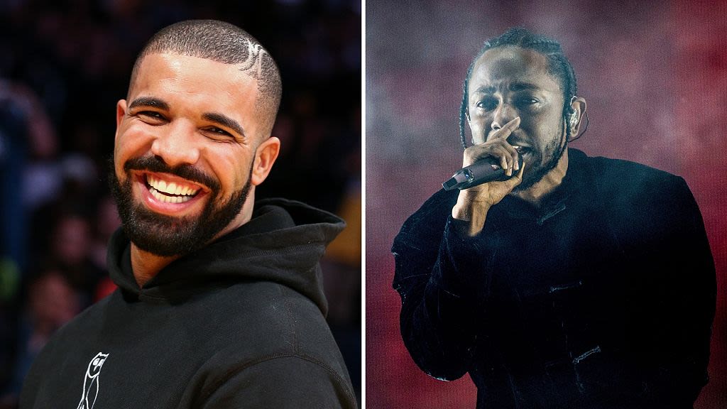 'euphoria': A short history of Kendrick Lamar's beef with Drake