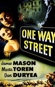 One Way Street