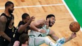 On a night he struggled in Game 1, Jayson Tatum’s talented Celtics teammates picked him up - The Boston Globe