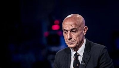 Marco Minniti: "Se oltre all'Ucraina si allarga il conflitto in Medio Oriente si rischia la Sarajevo del Terzo millennio"