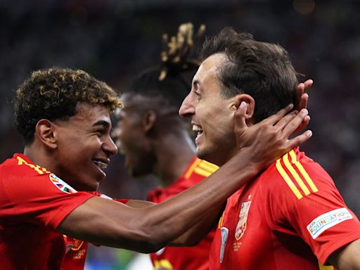 Spain 2-1 England: Mikel Oyarzabal nets late winner as Three Lions suffer heartbreak in Euro 2024 final