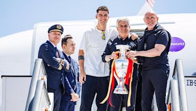 Celebración de la Eurocopa, en directo | Sigue el festejo de España en Madrid, en vivo hoy