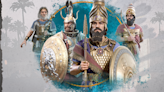 Total War: Pharaoh's enormous free Dynasties update gets a July release date and trailer