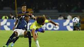 3-1. Dos goles de Vitor Roque y uno de Andrey impulsan a Brasil sobre Ecuador