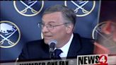 ‘Terry Pegula is as engaged as he’s ever been,’ says Sabres GM Kevyn Adams