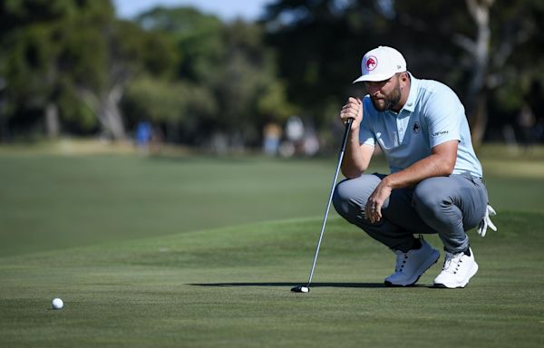 Jon Rahm on Expectations for Merger and PGA Tour Events