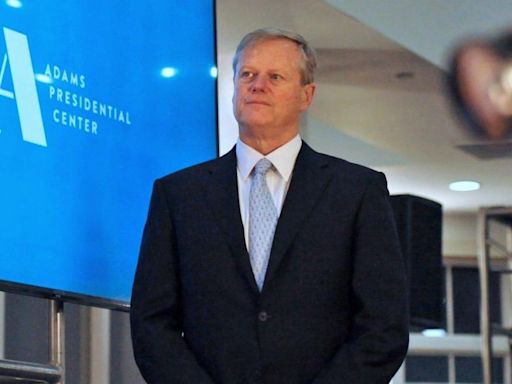 Charlie Baker brings fiery presence NCAA has long needed as president aims to keep organization relevant