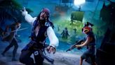 Some Players Are Getting the Jack Sparrow Fortnite Skin Early