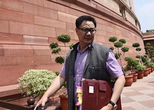 Kiren Rijiju