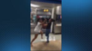 Video shows women attack Sam's Club employee over pizza