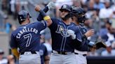 Randy Arozarena, Taj Bradley fuel Rays in rout of Yankees