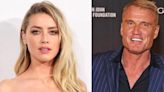Dolph Lundgren defiende a Amber Heard, dice que es muy amable y humilde