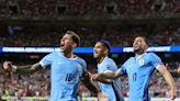 Uruguay elimina al anfitrión EEUU en la Copa América y avanza con paso perfecto