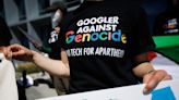 Five arrested after sit-in at Google headquarters protesting war in Gaza