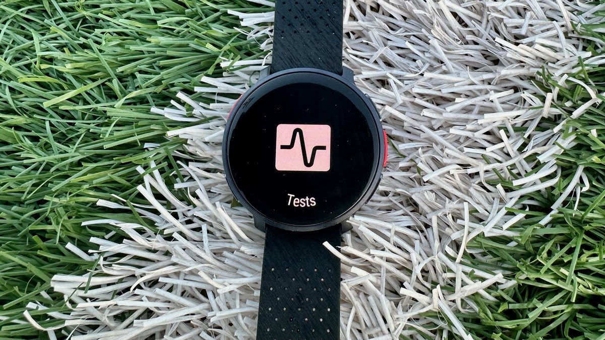 Only one running watch brand admits its VO2 Max and recovery estimates aren't perfect