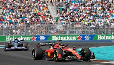 How to Watch F1 Miami Grand Prix Online Without Cable