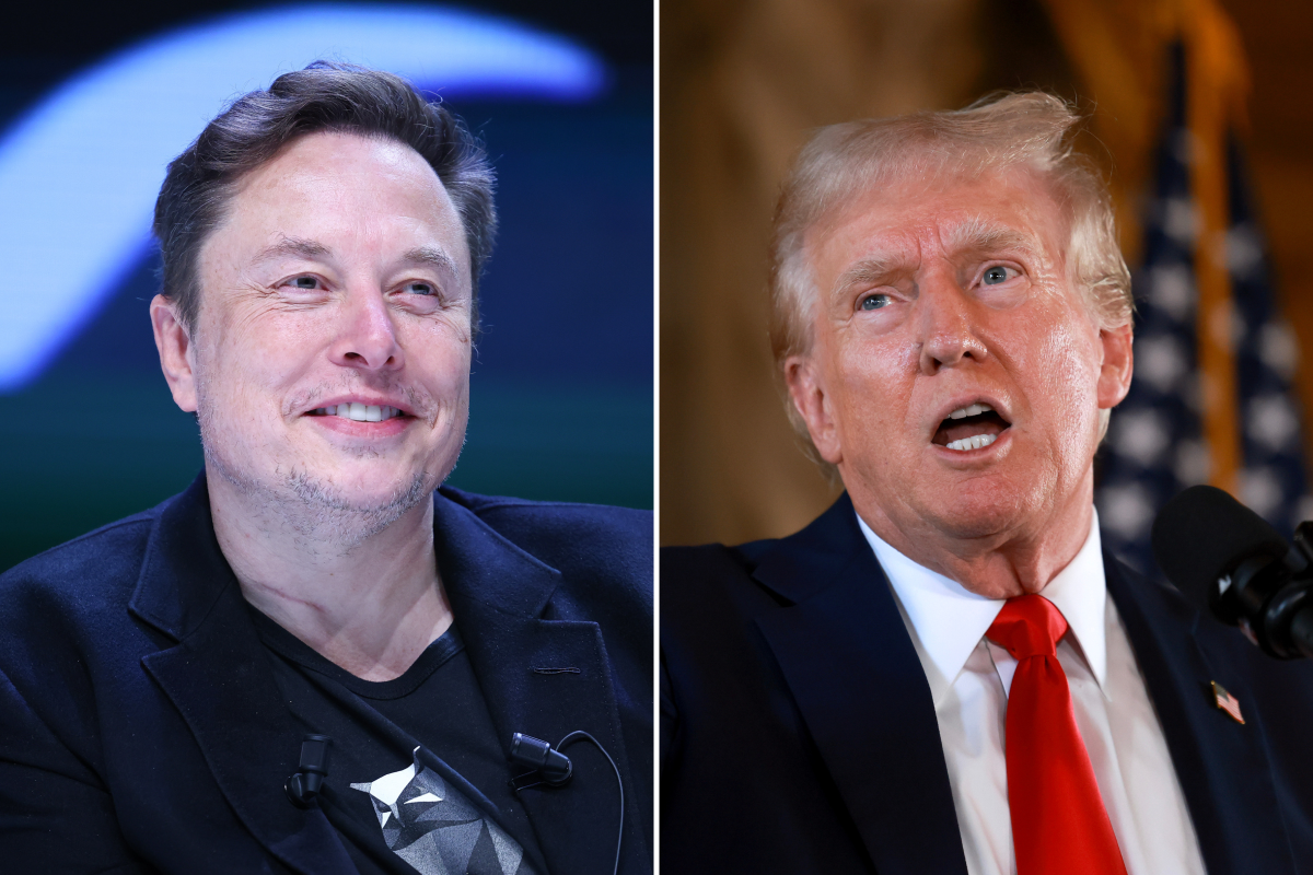 Elon Musk interview with Donald Trump: how to watch, what to look out for